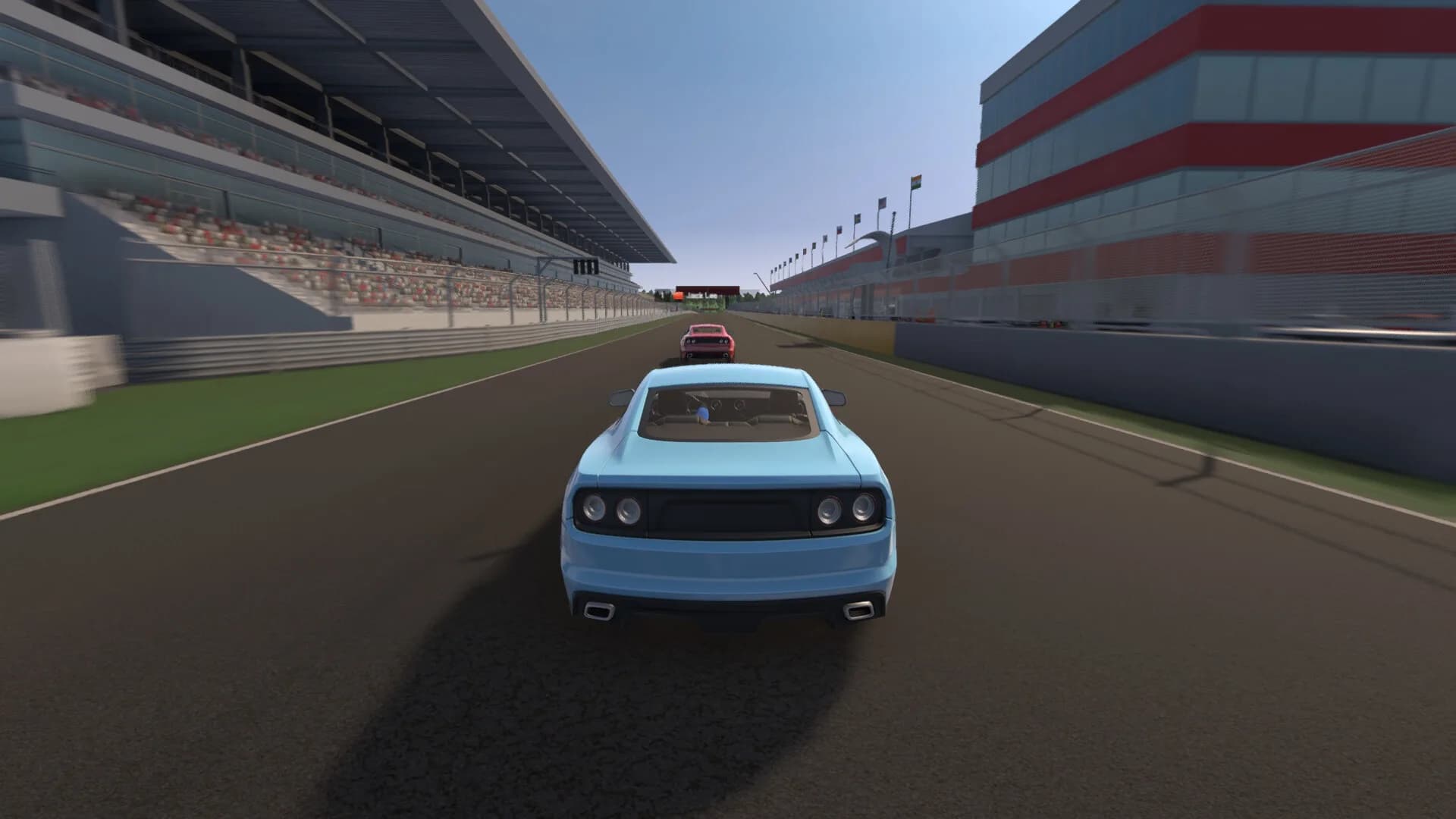 SIM SPORTS RACING görsel 10