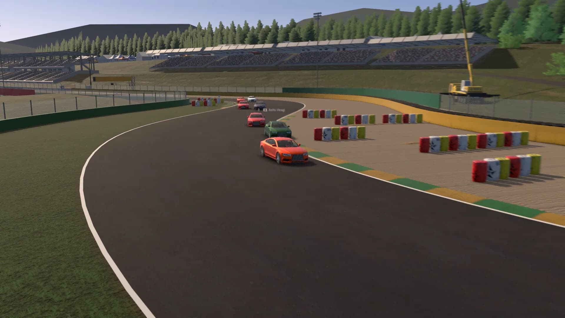 SIM SPORTS RACING görsel 11