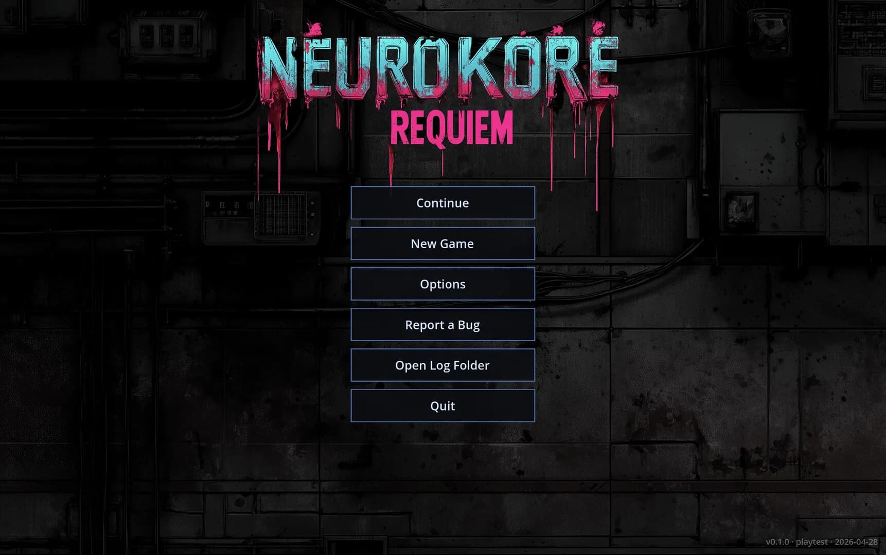 NeuroKore: Requiem görsel 2