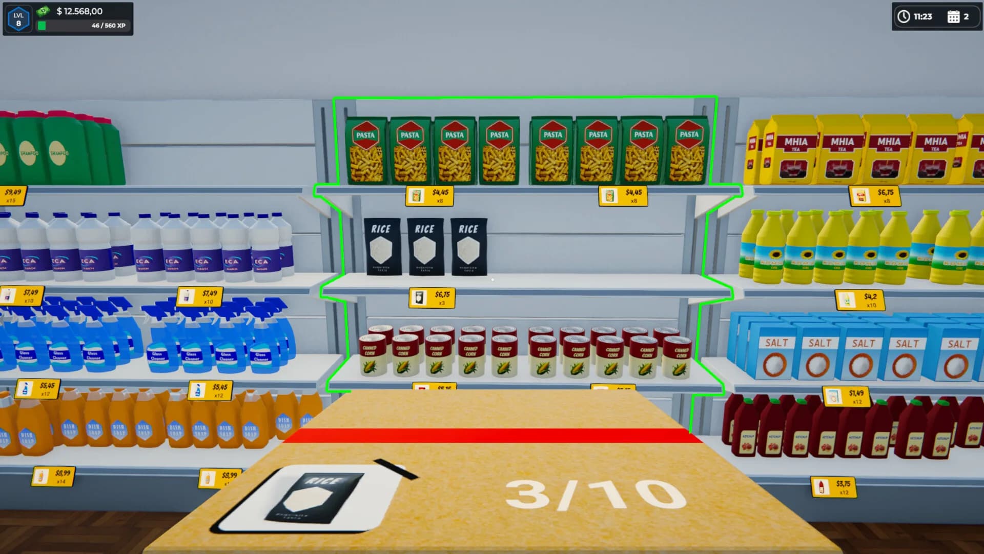 Market Manager Simulator görsel 3