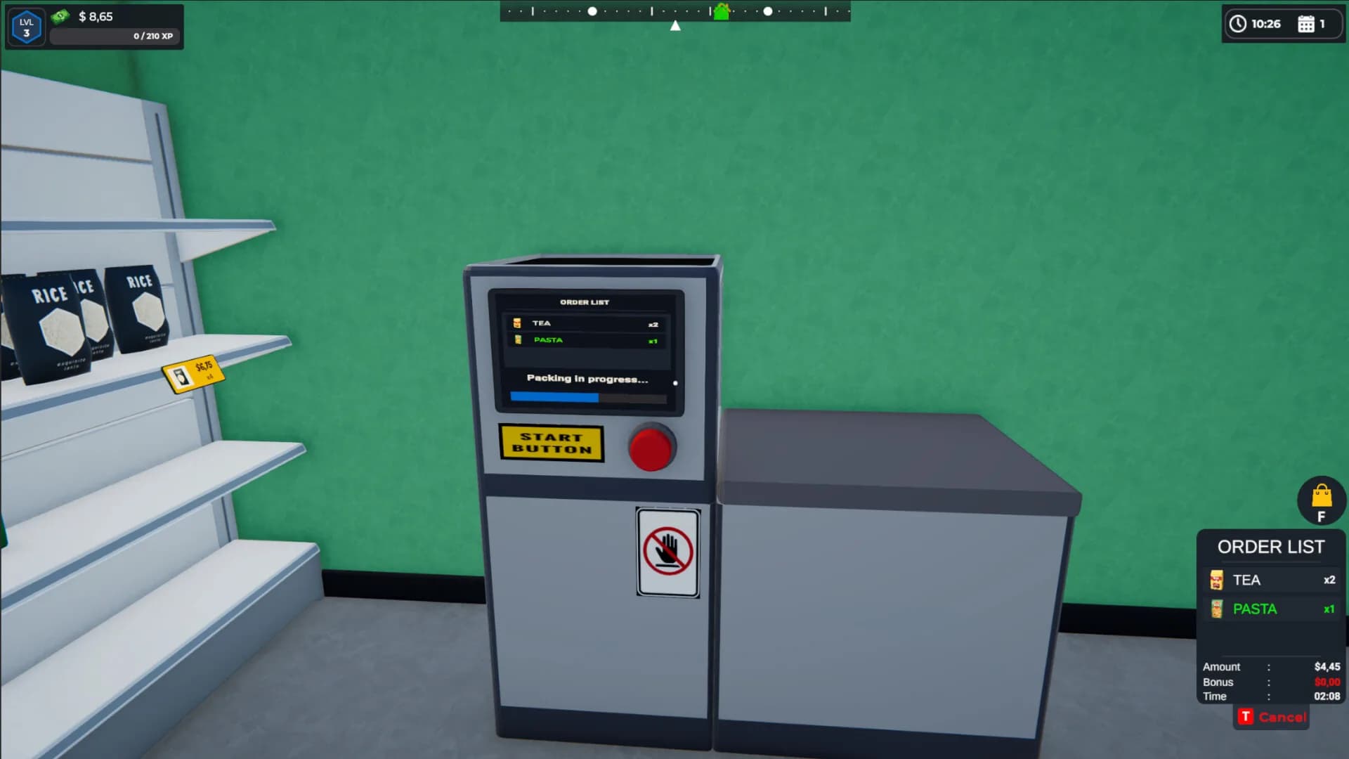 Market Manager Simulator görsel 4