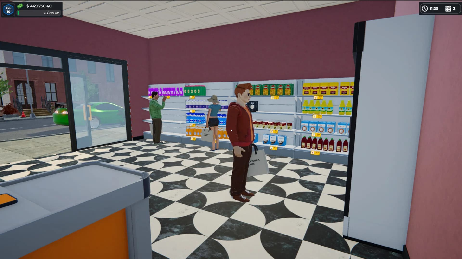 Market Manager Simulator görsel 9