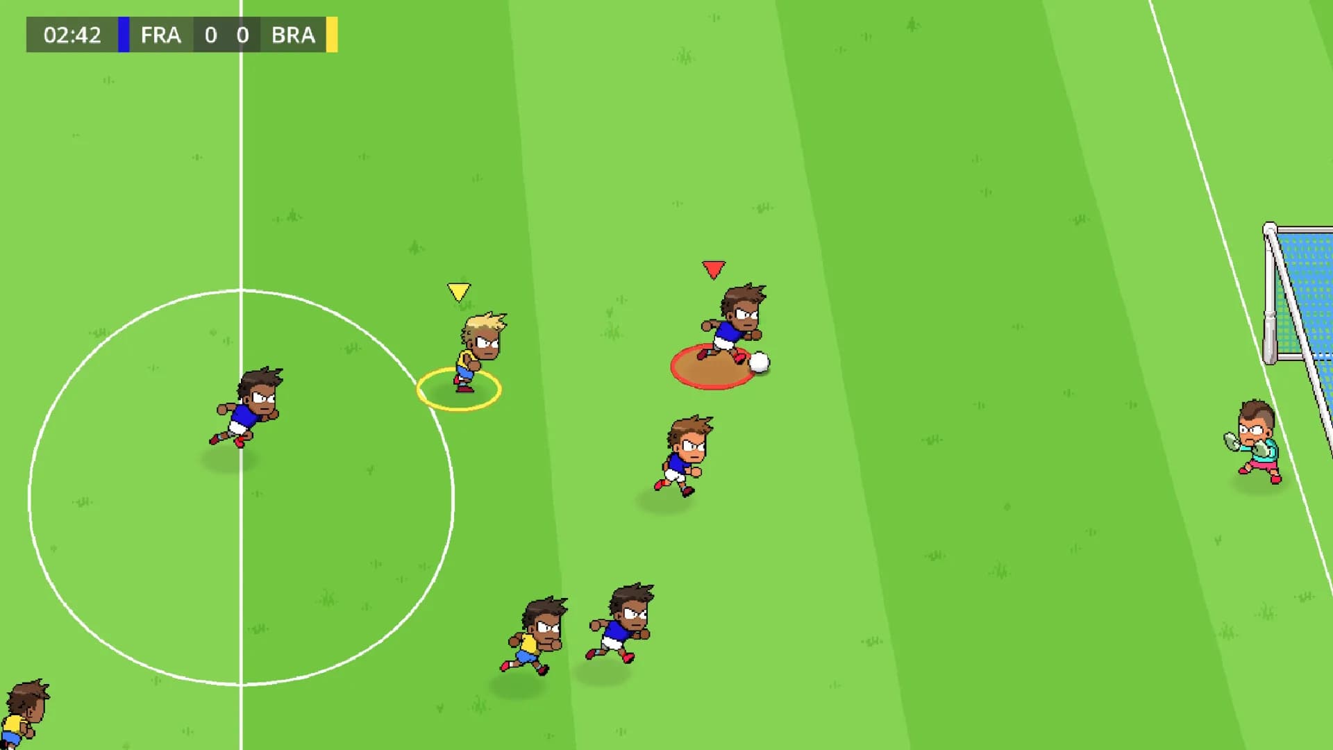 Bad Football görsel 2