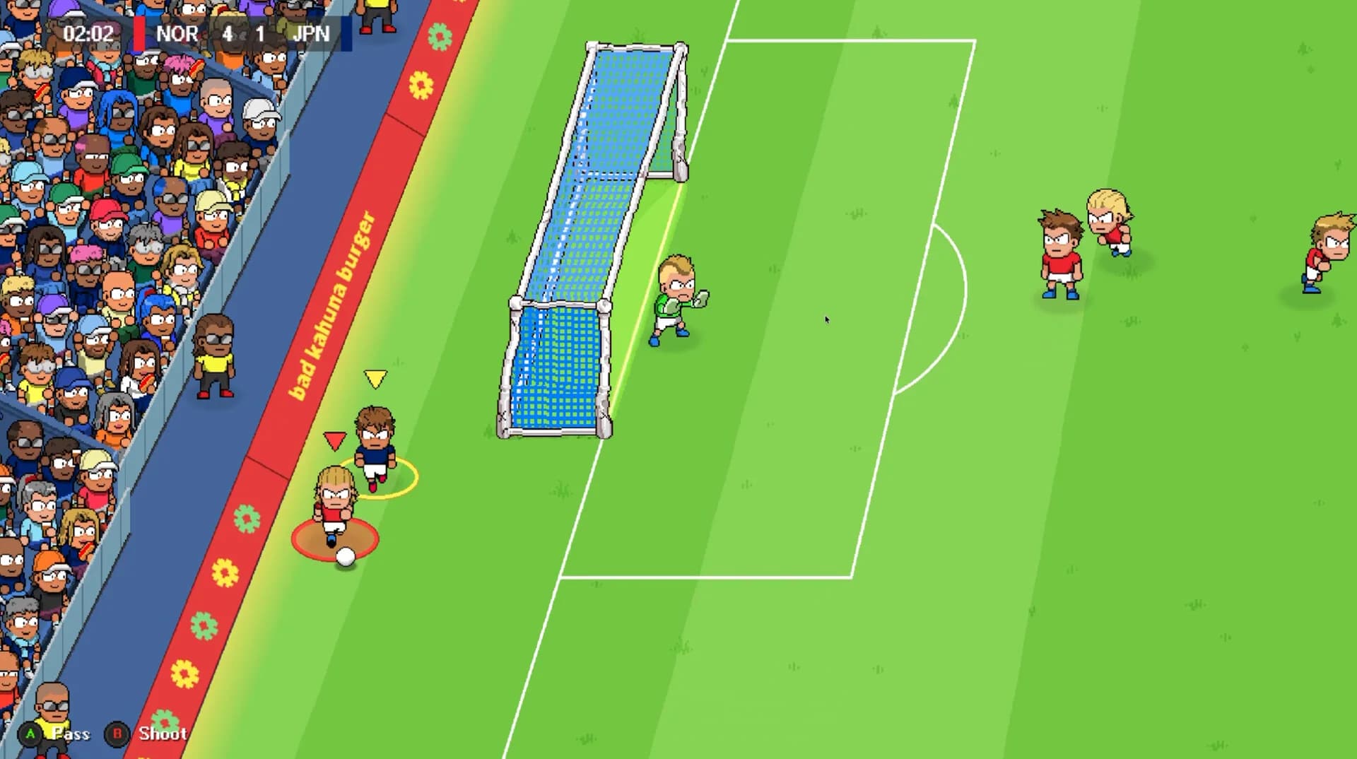 Bad Football görsel 3