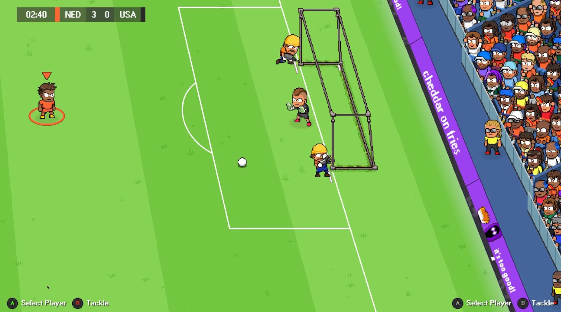 Bad Football görsel 13