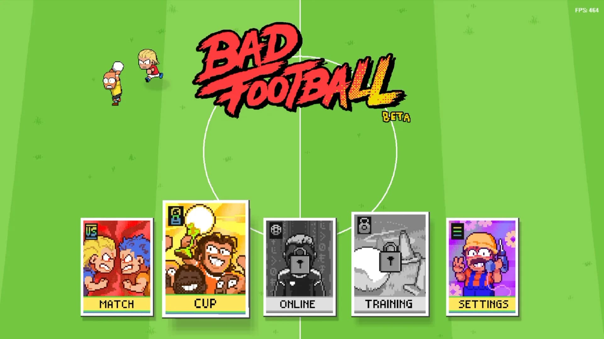 Bad Football görsel 14