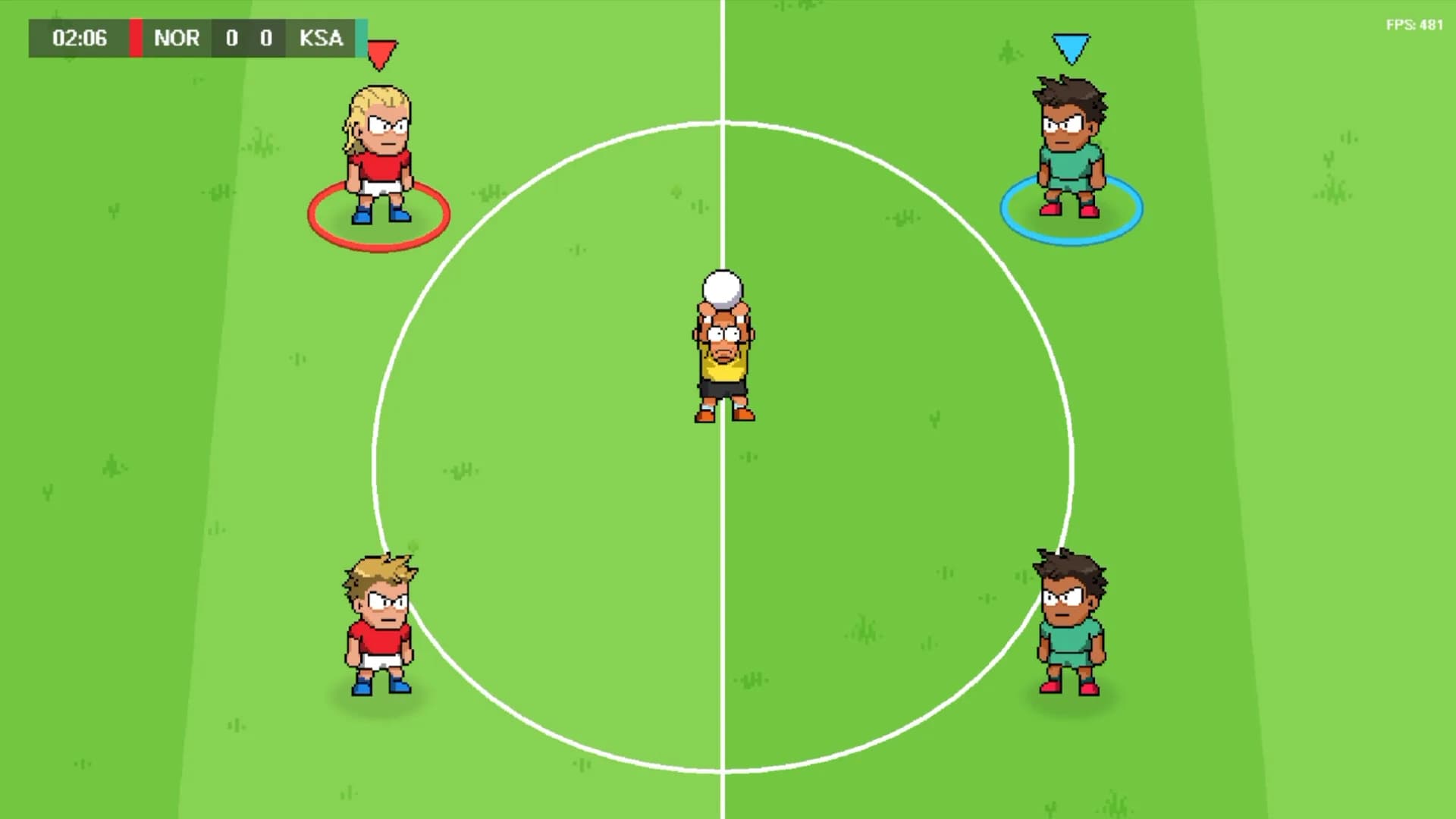Bad Football görsel 4