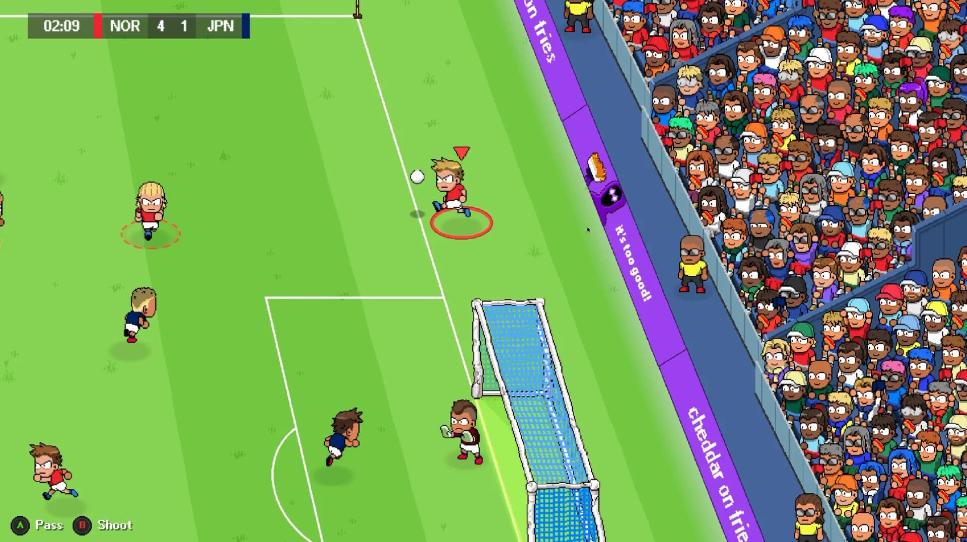 Bad Football görsel 7