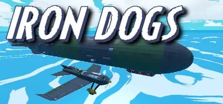Iron Dogs görsel 1