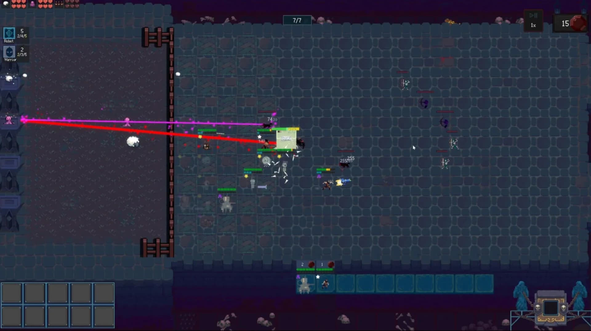 Beast Bastion görsel 2