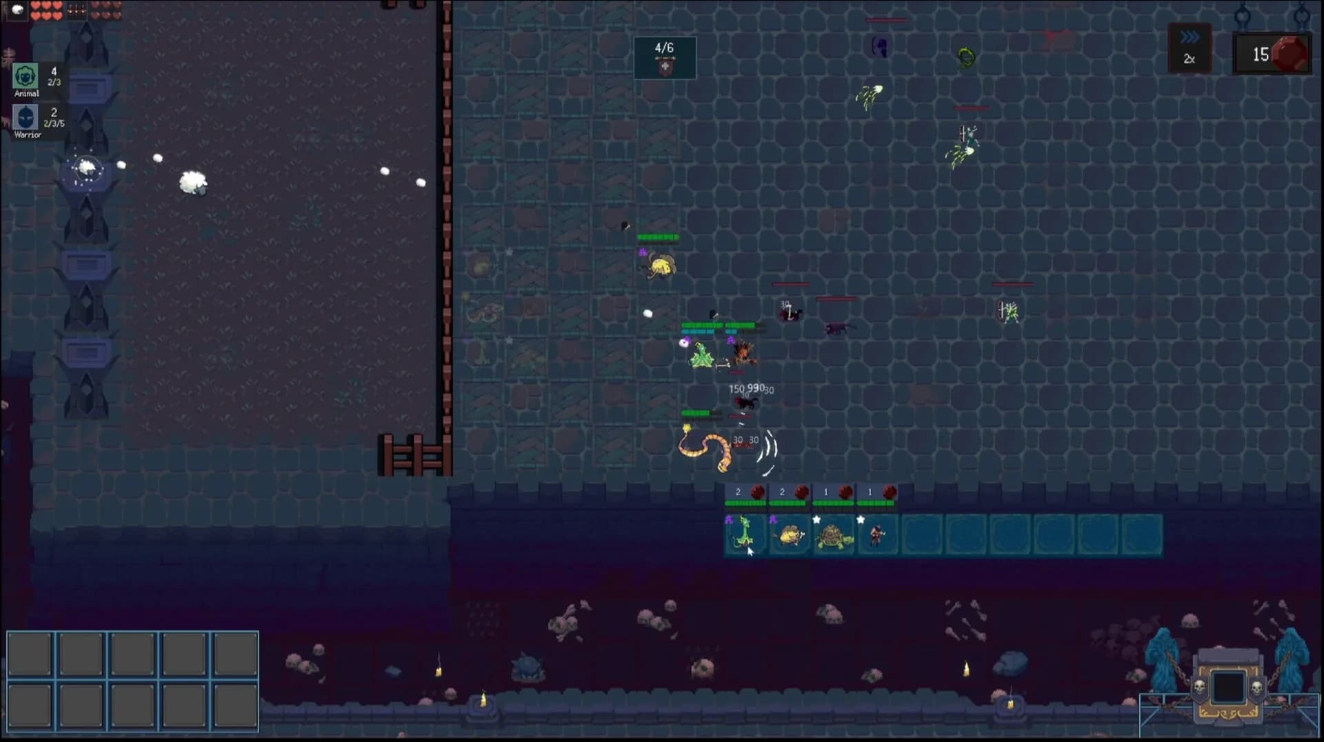 Beast Bastion görsel 4