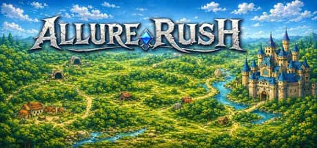Allure Rush görsel 1