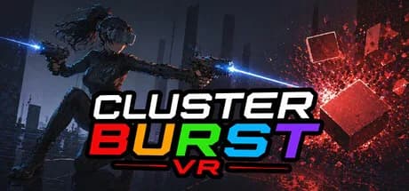 Cluster Burst VR görsel 1
