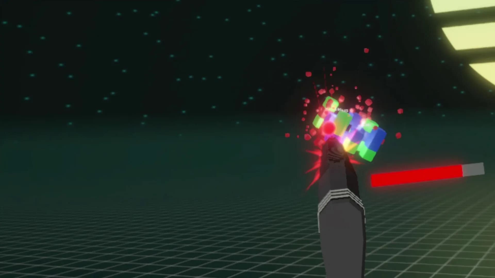 Cluster Burst VR görsel 4