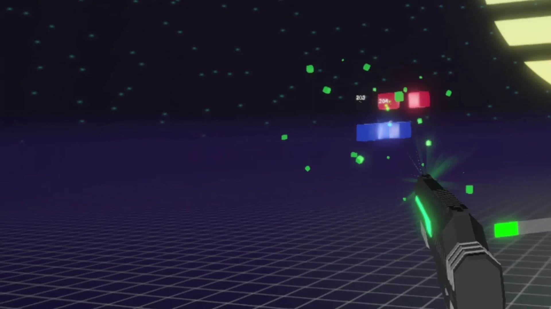 Cluster Burst VR görsel 5