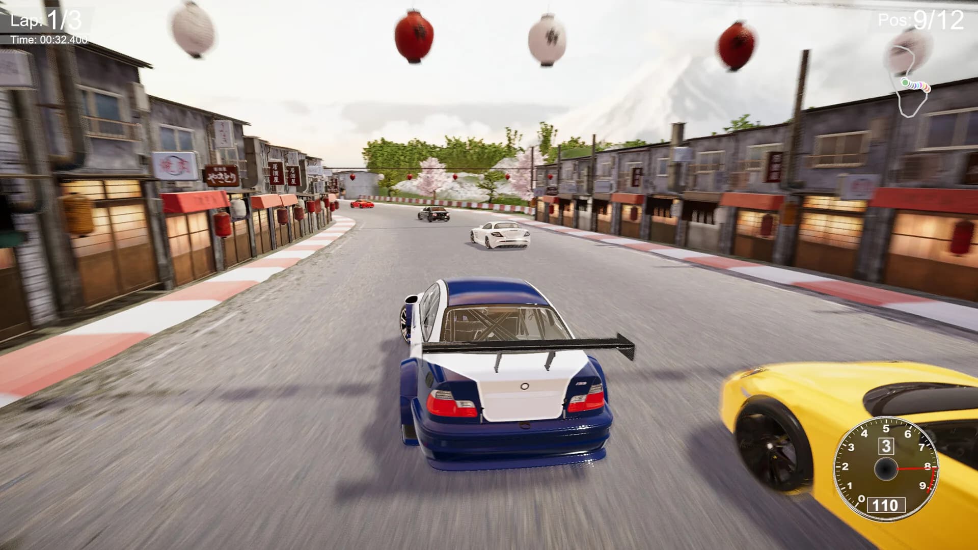CarSim Racing görsel 2