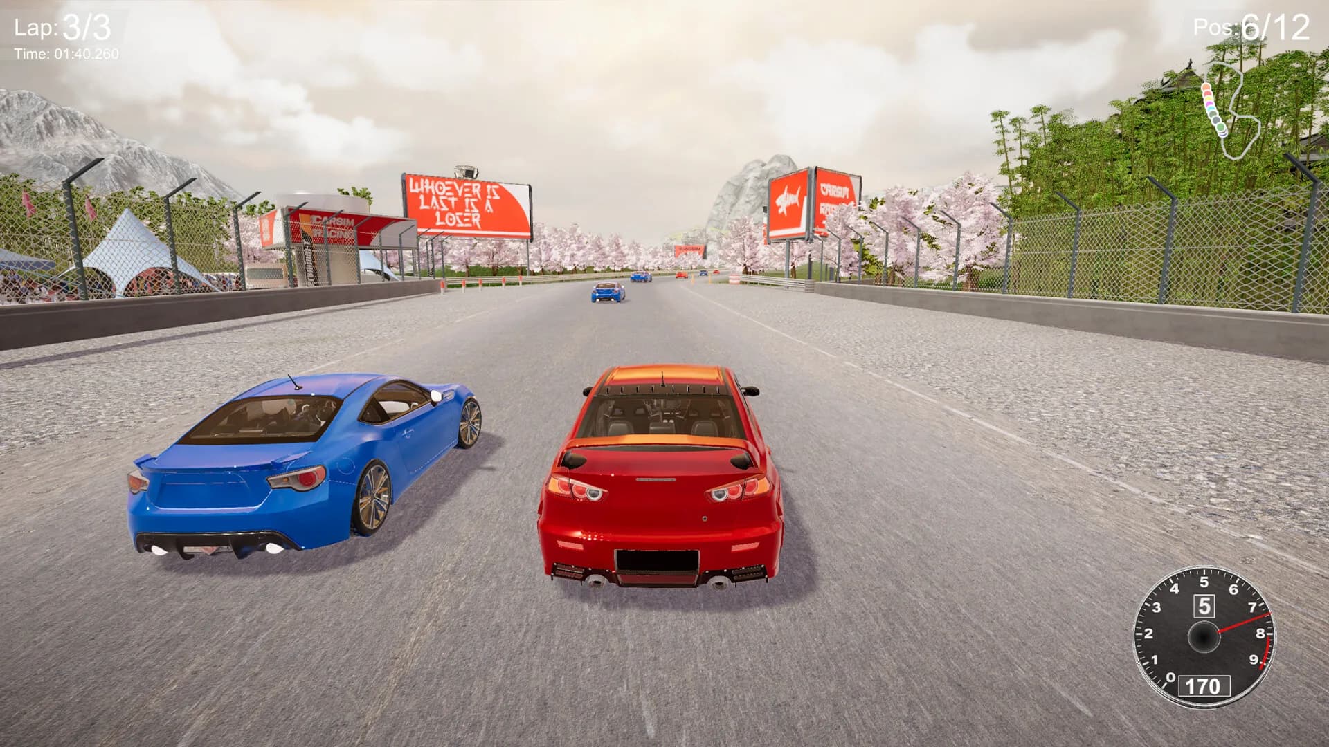 CarSim Racing görsel 3
