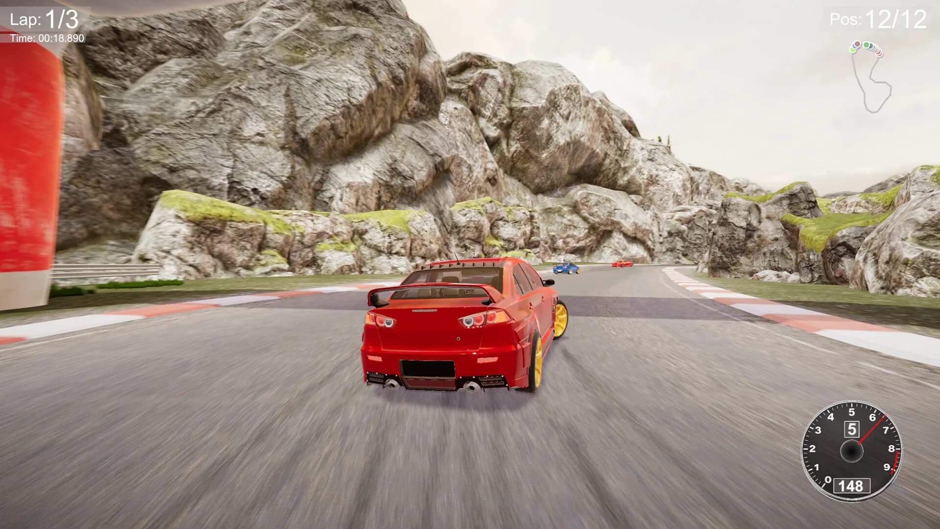 CarSim Racing görsel 5