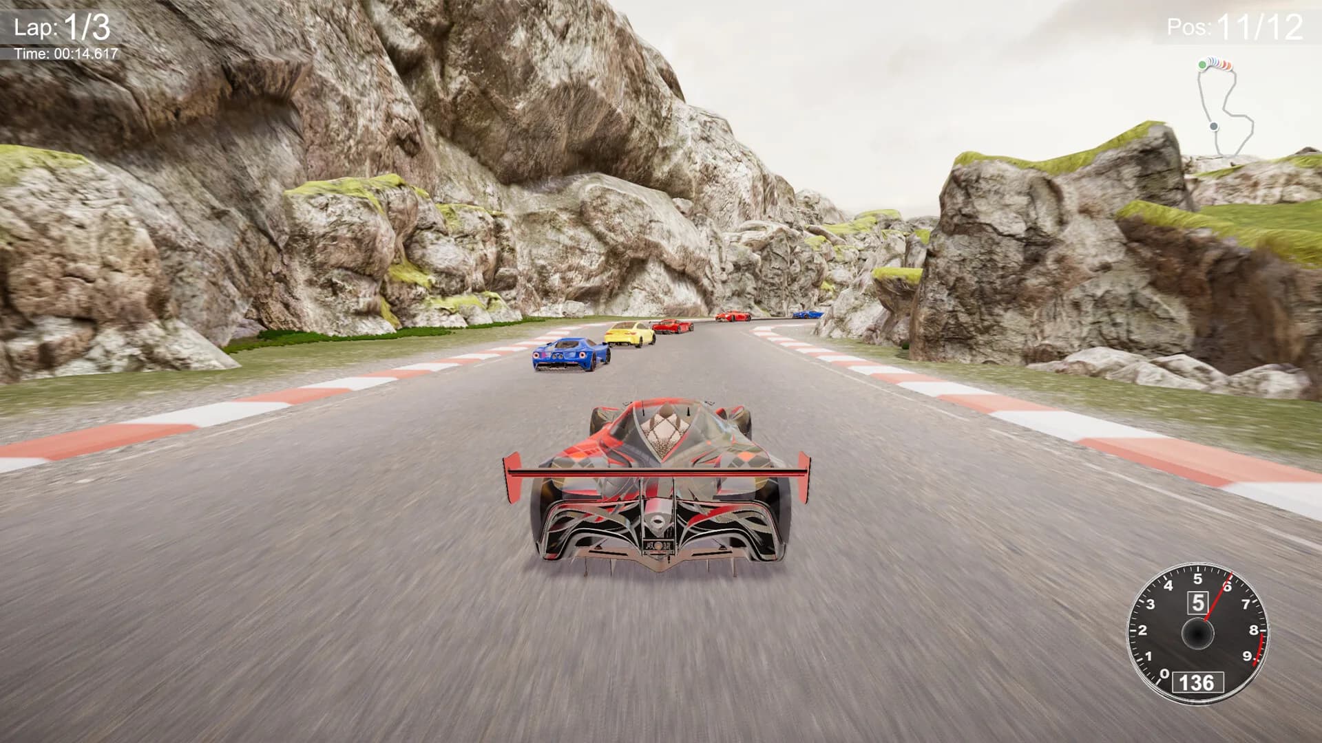 CarSim Racing görsel 6