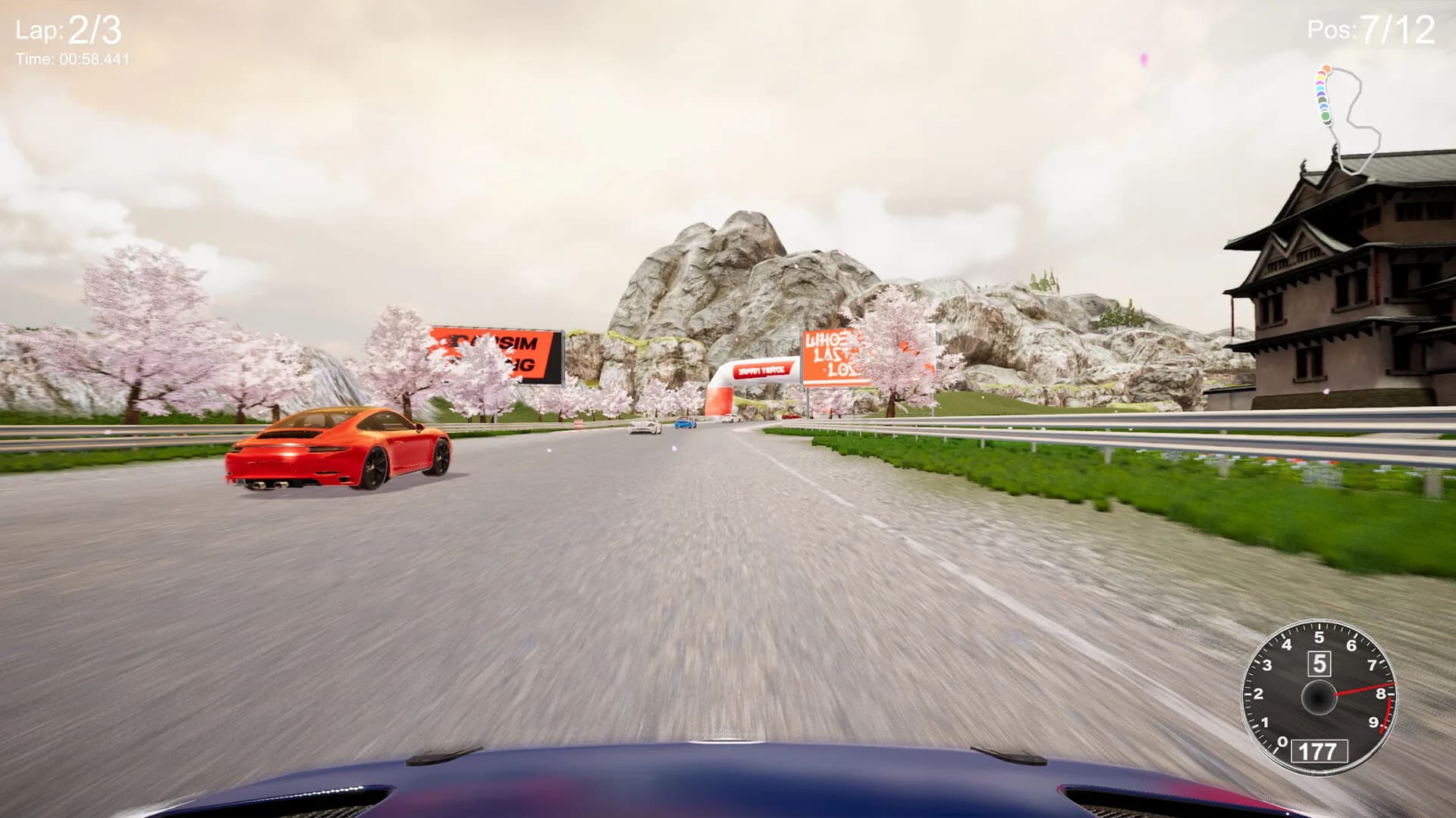 CarSim Racing görsel 8