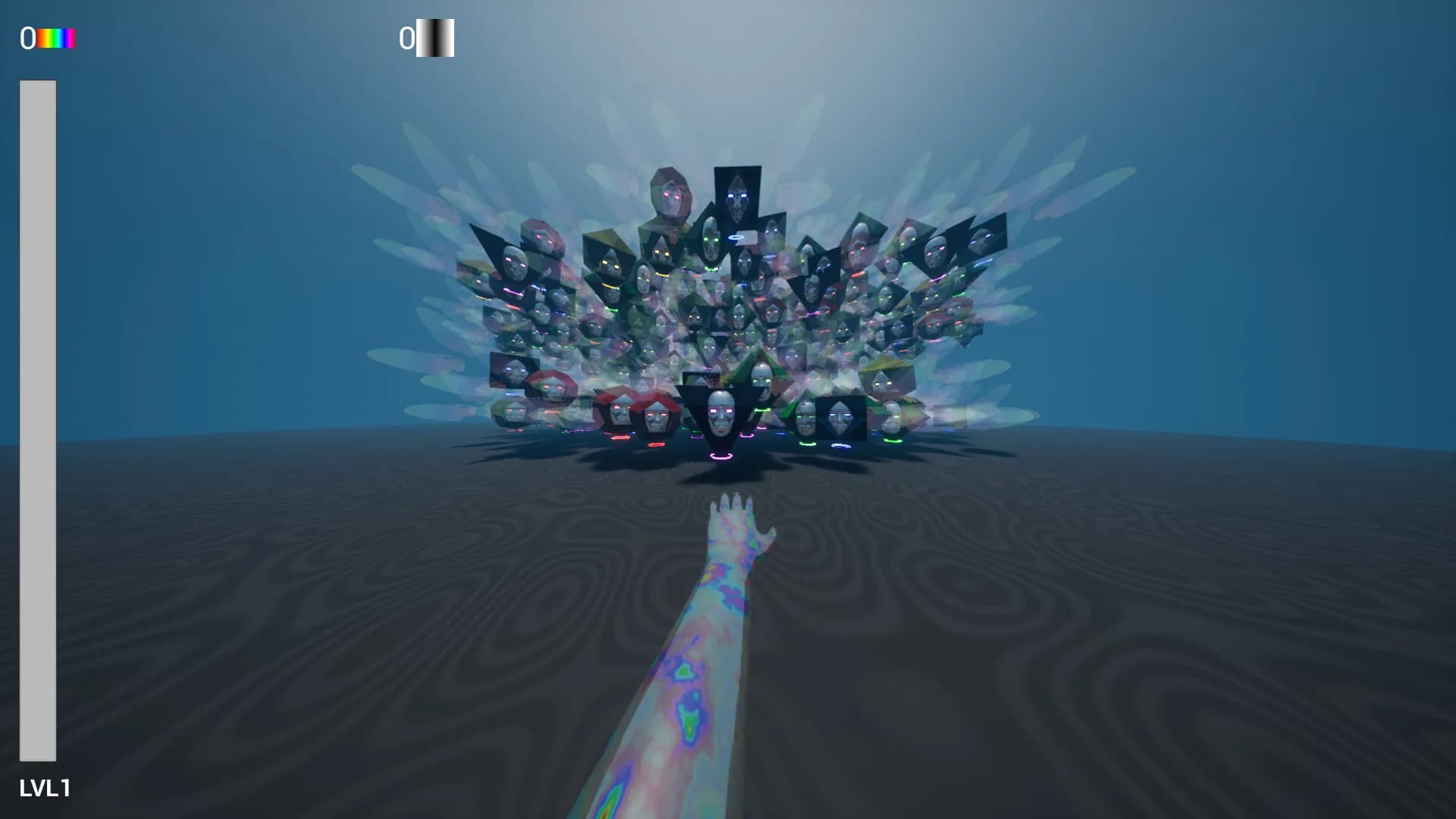 ParaDive++ görsel 3