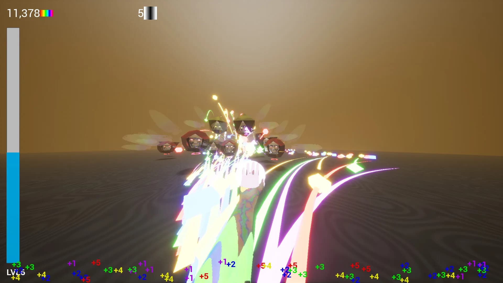 ParaDive++ görsel 5