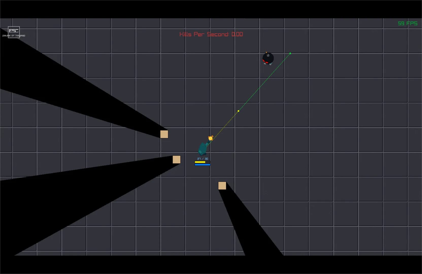 Kill Per Second görsel 2