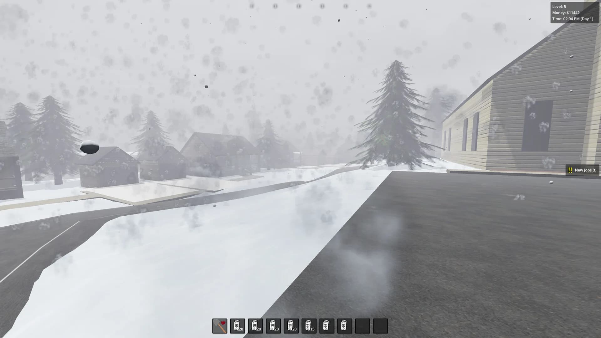 Snowday Co görsel 2
