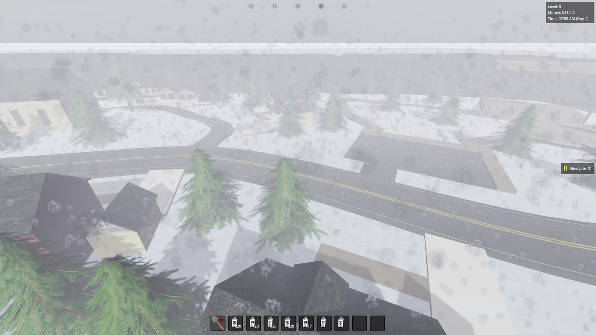 Snowday Co görsel 3