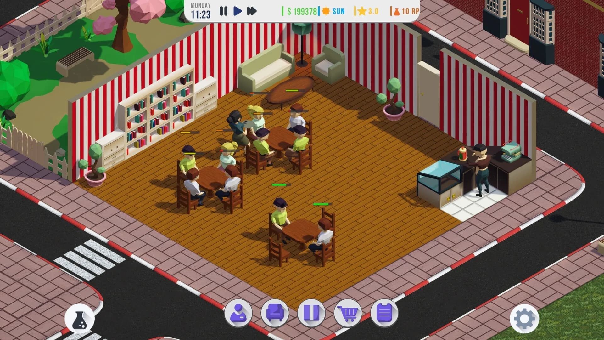 No More Tables! görsel 5