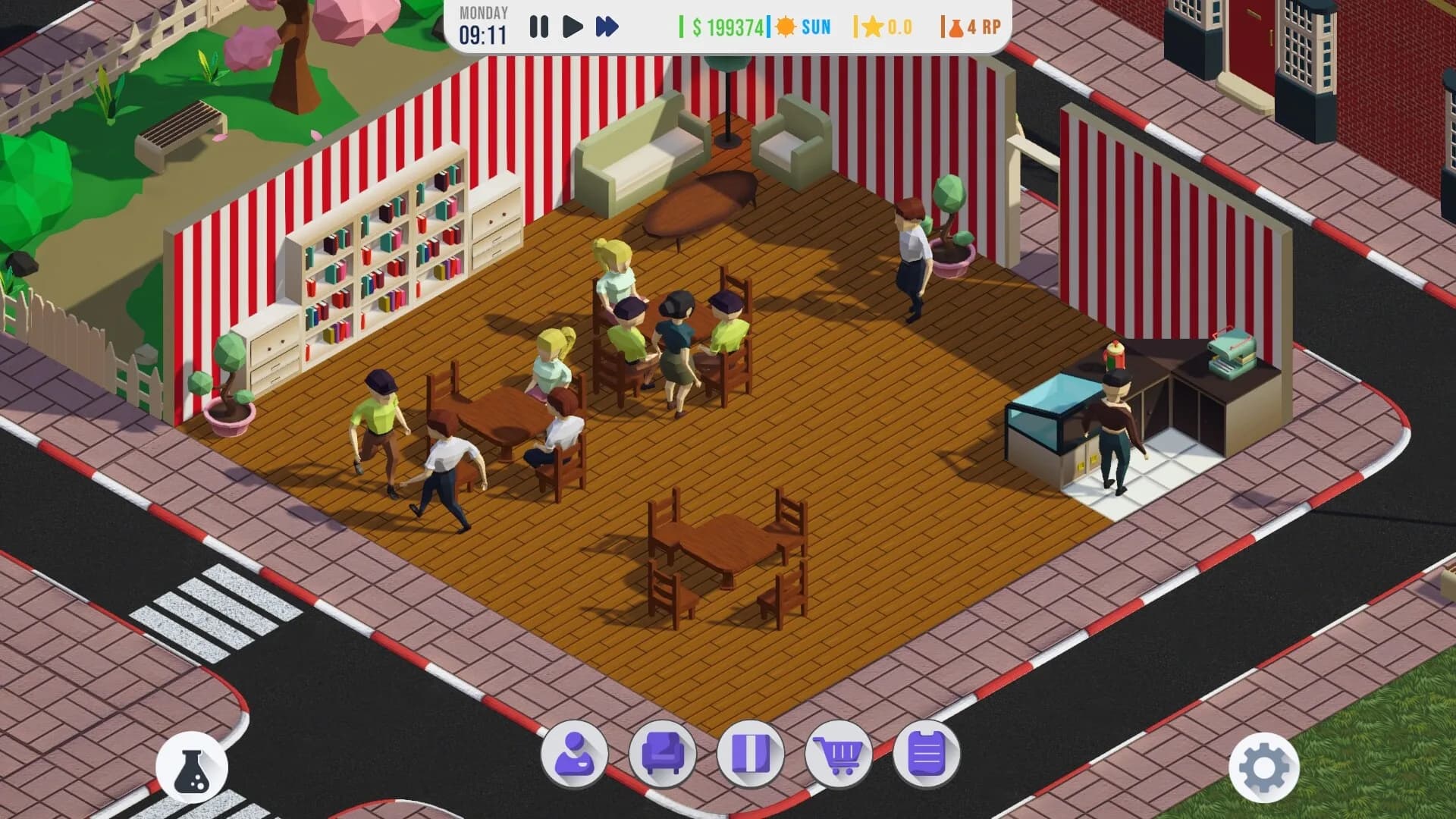 No More Tables! görsel 6