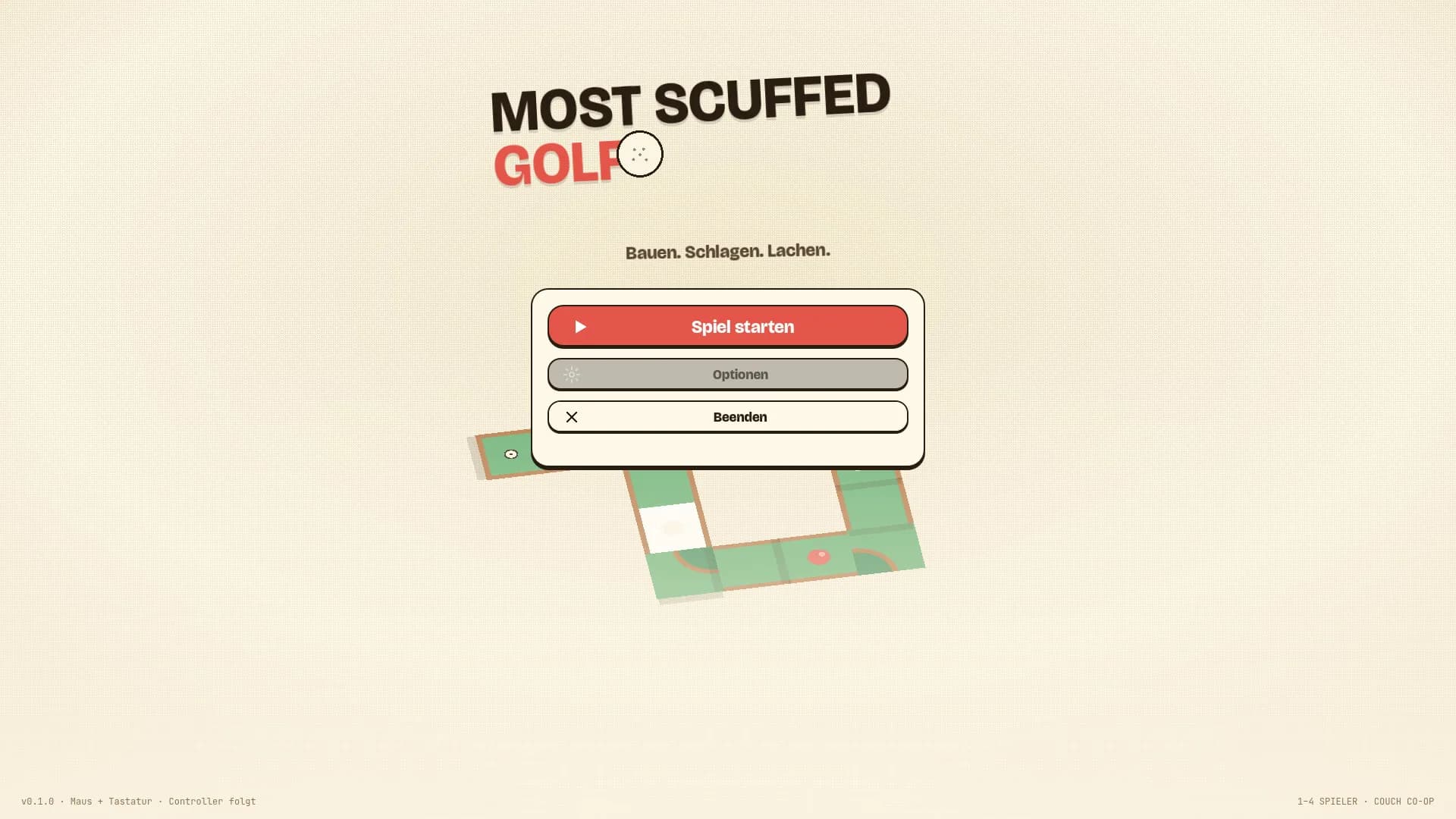 Most Scuffed Golf görsel 2