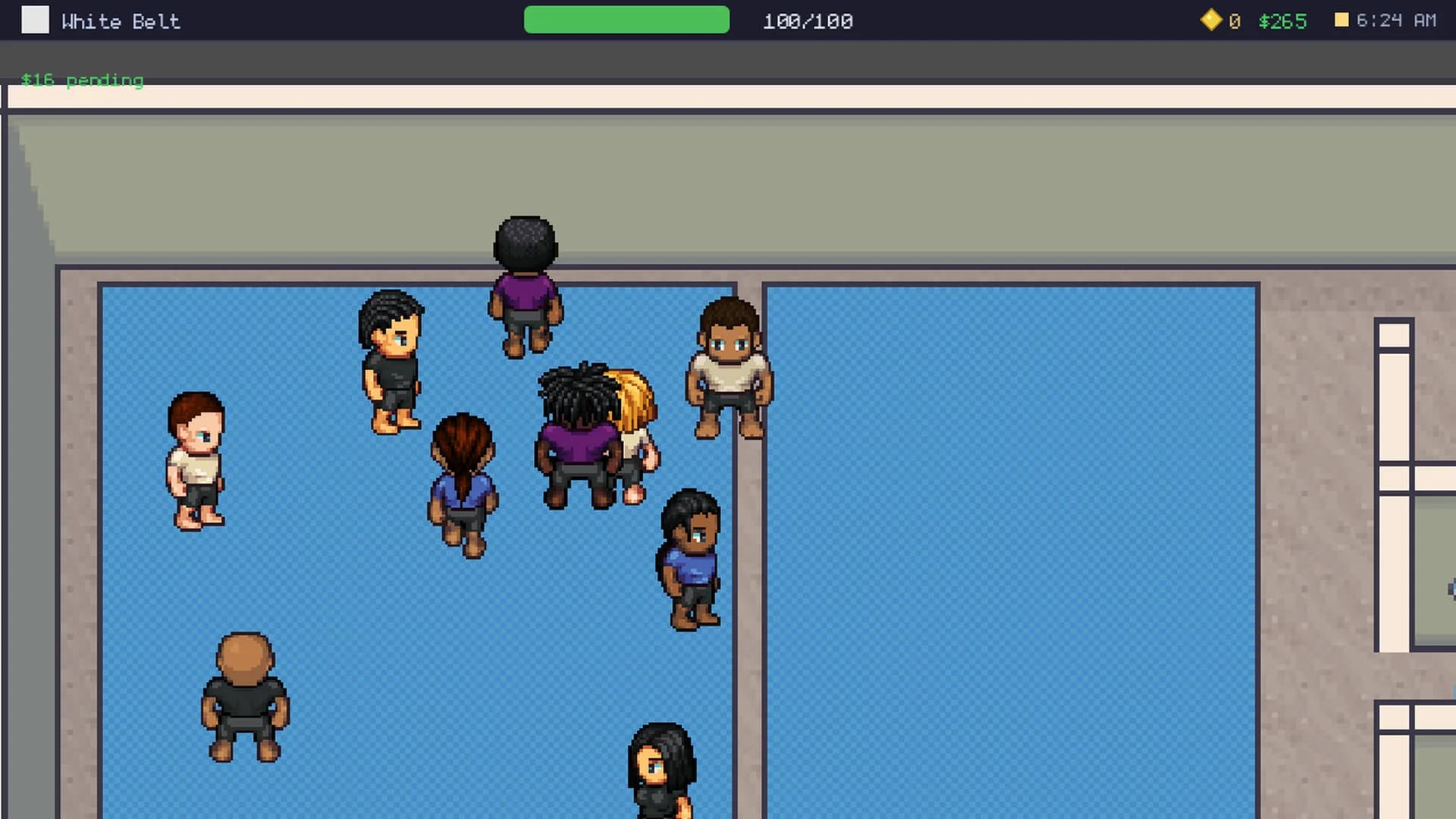 Submission Saga: The Jiu Jitsu RPG görsel 6