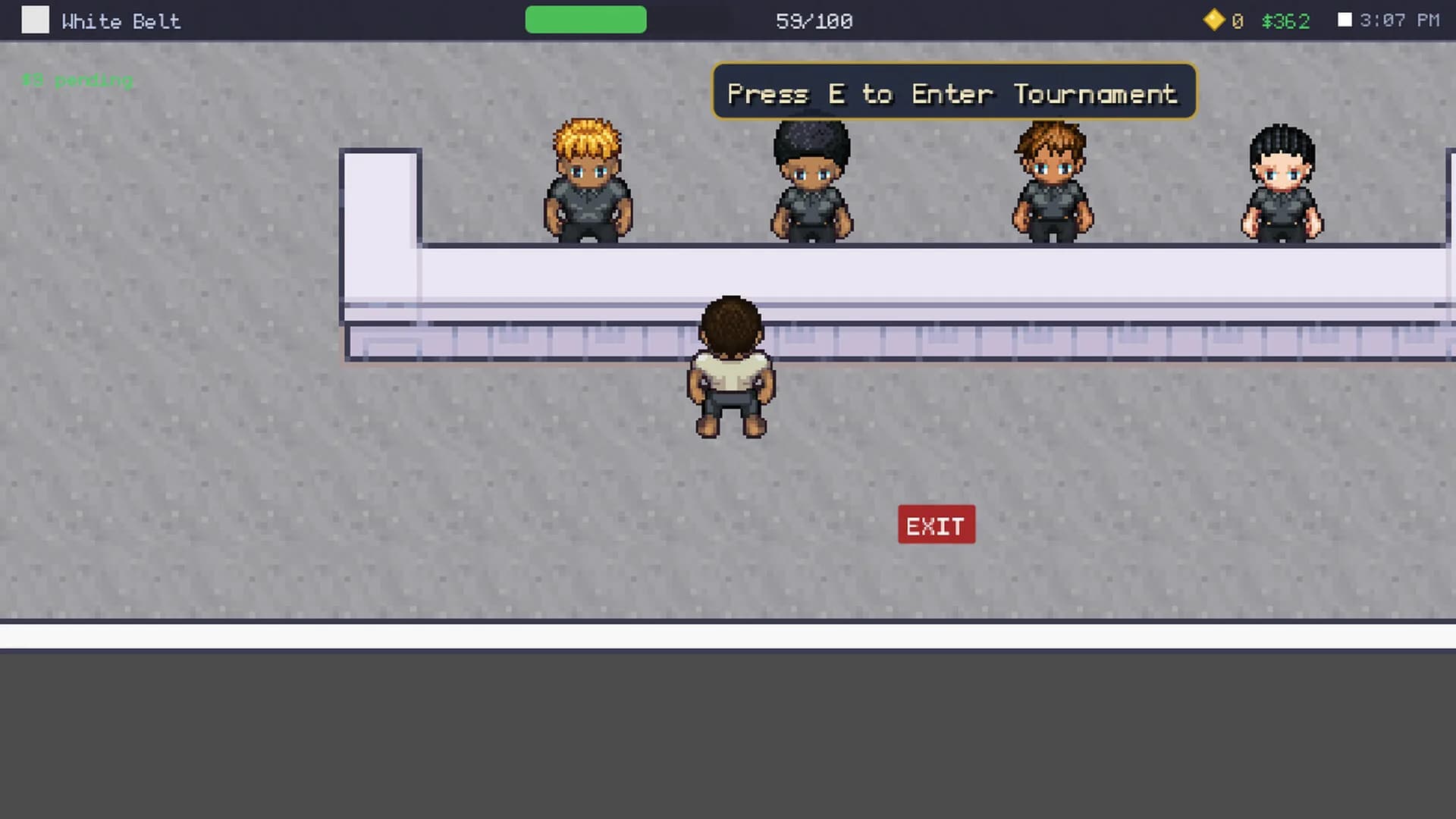 Submission Saga: The Jiu Jitsu RPG görsel 7