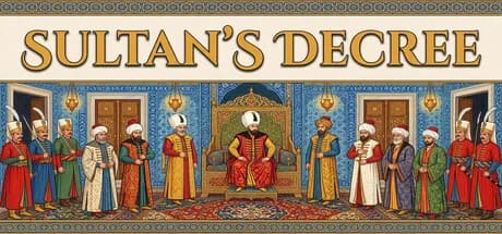 Sultan's Decree görsel 1