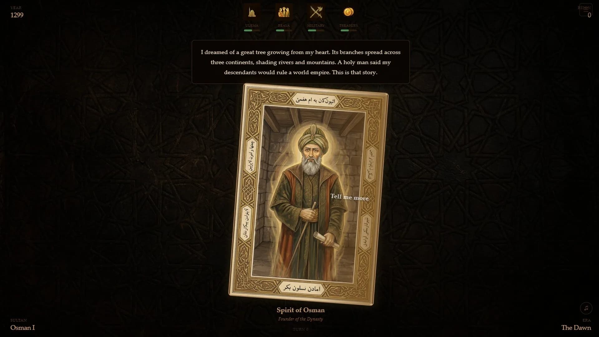 Sultan's Decree görsel 2