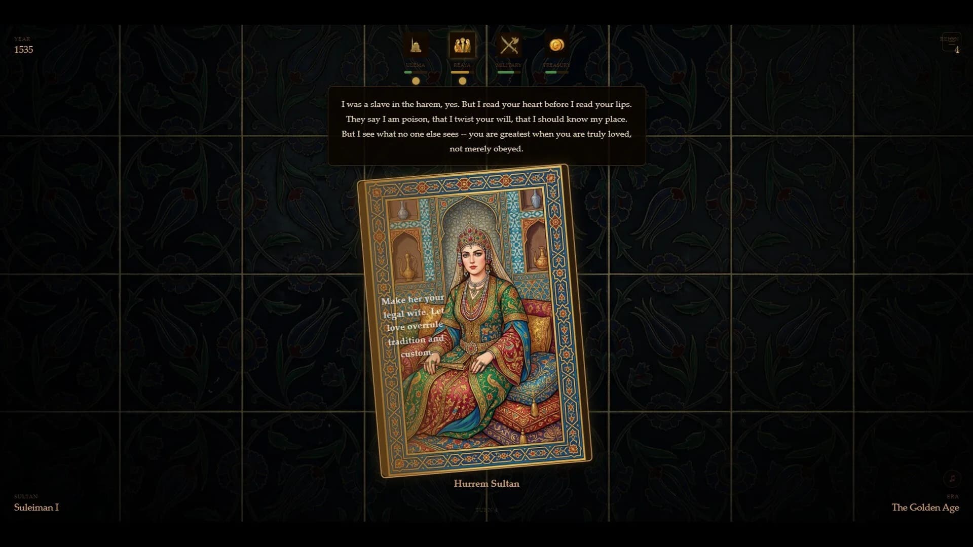 Sultan's Decree görsel 3