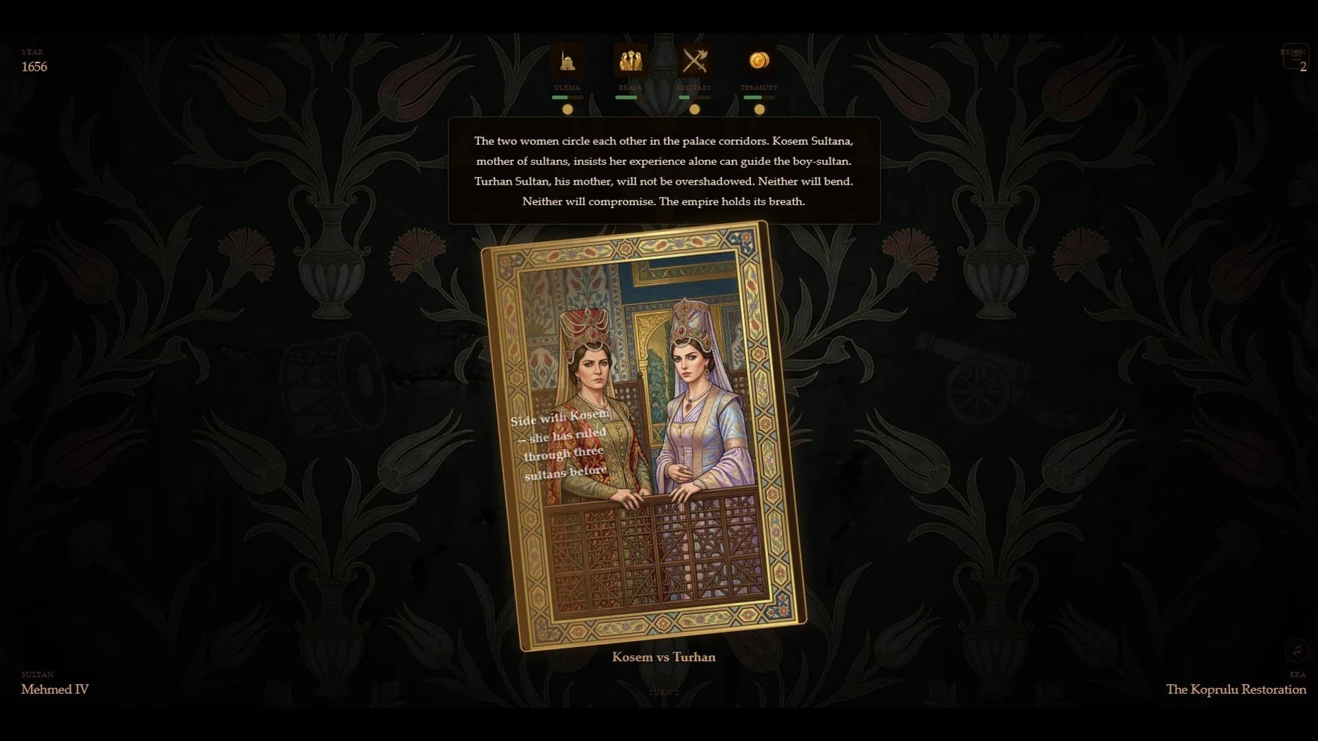 Sultan's Decree görsel 5