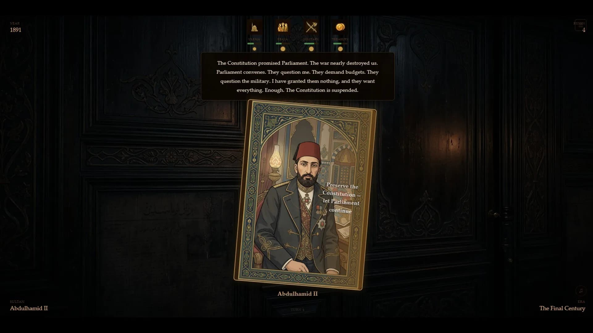 Sultan's Decree görsel 6