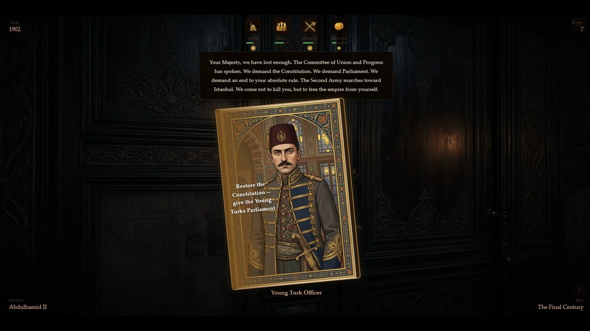 Sultan's Decree görsel 7