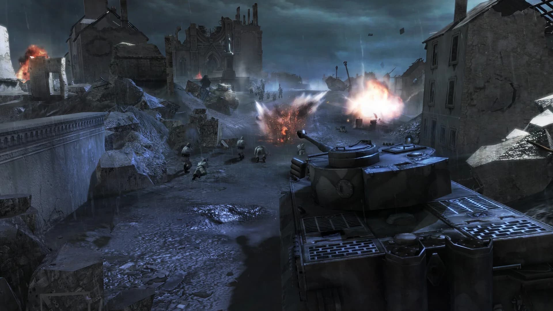 Company of Heroes - Definitive Edition görsel 2