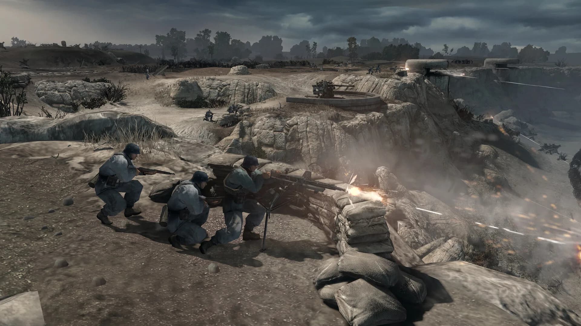 Company of Heroes - Definitive Edition görsel 4