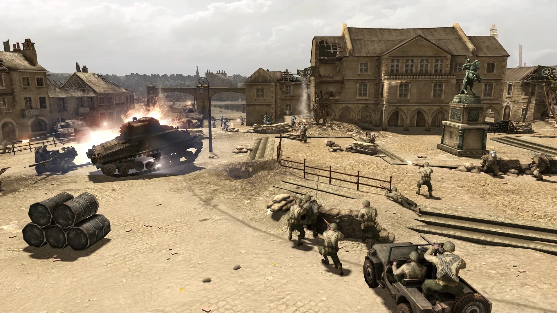 Company of Heroes - Definitive Edition görsel 5
