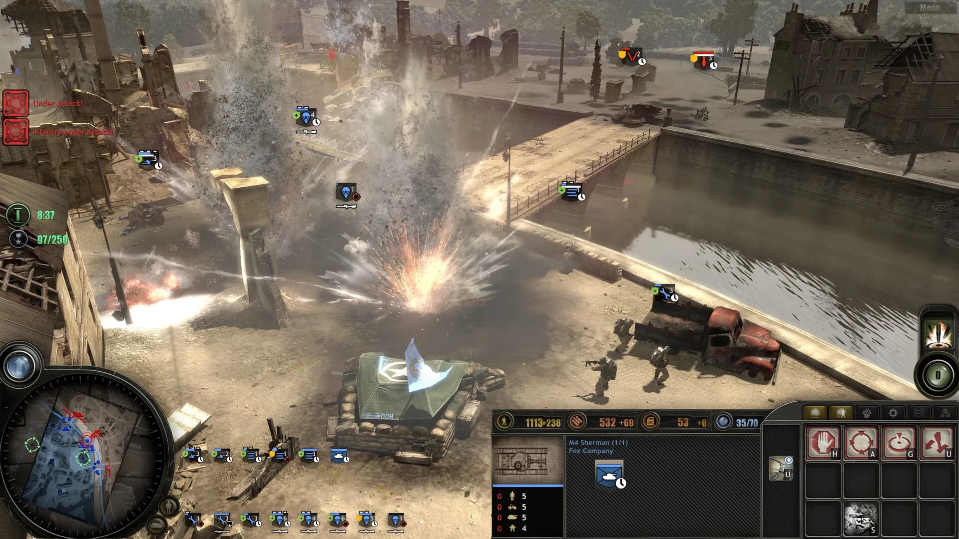 Company of Heroes - Definitive Edition görsel 6