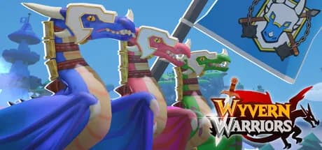 Wyvern Warriors görsel 1