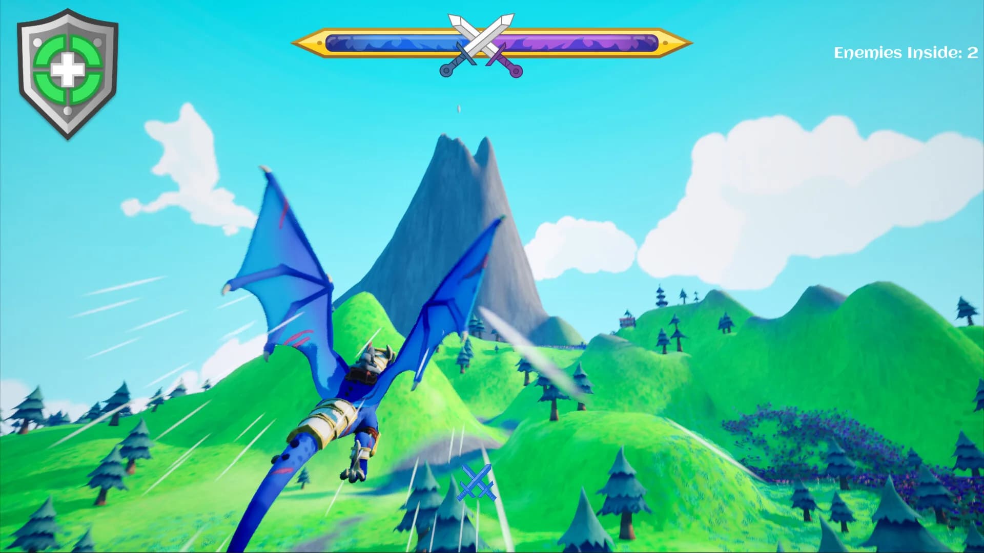 Wyvern Warriors görsel 2