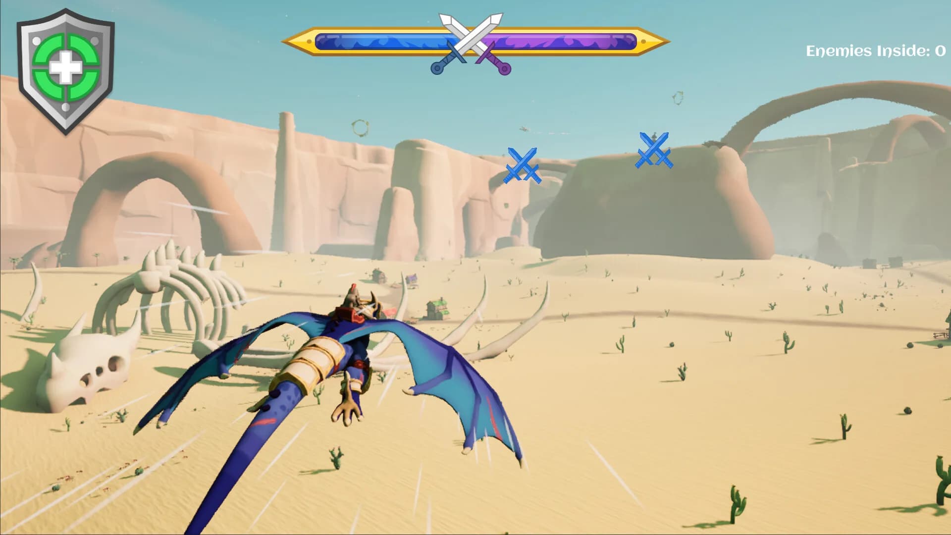 Wyvern Warriors görsel 3