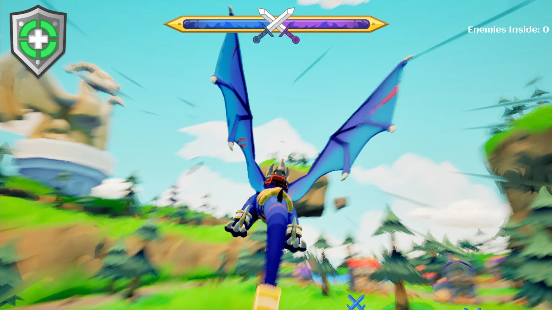 Wyvern Warriors görsel 4