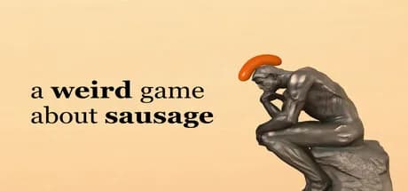 a weird game about sausage görsel 1
