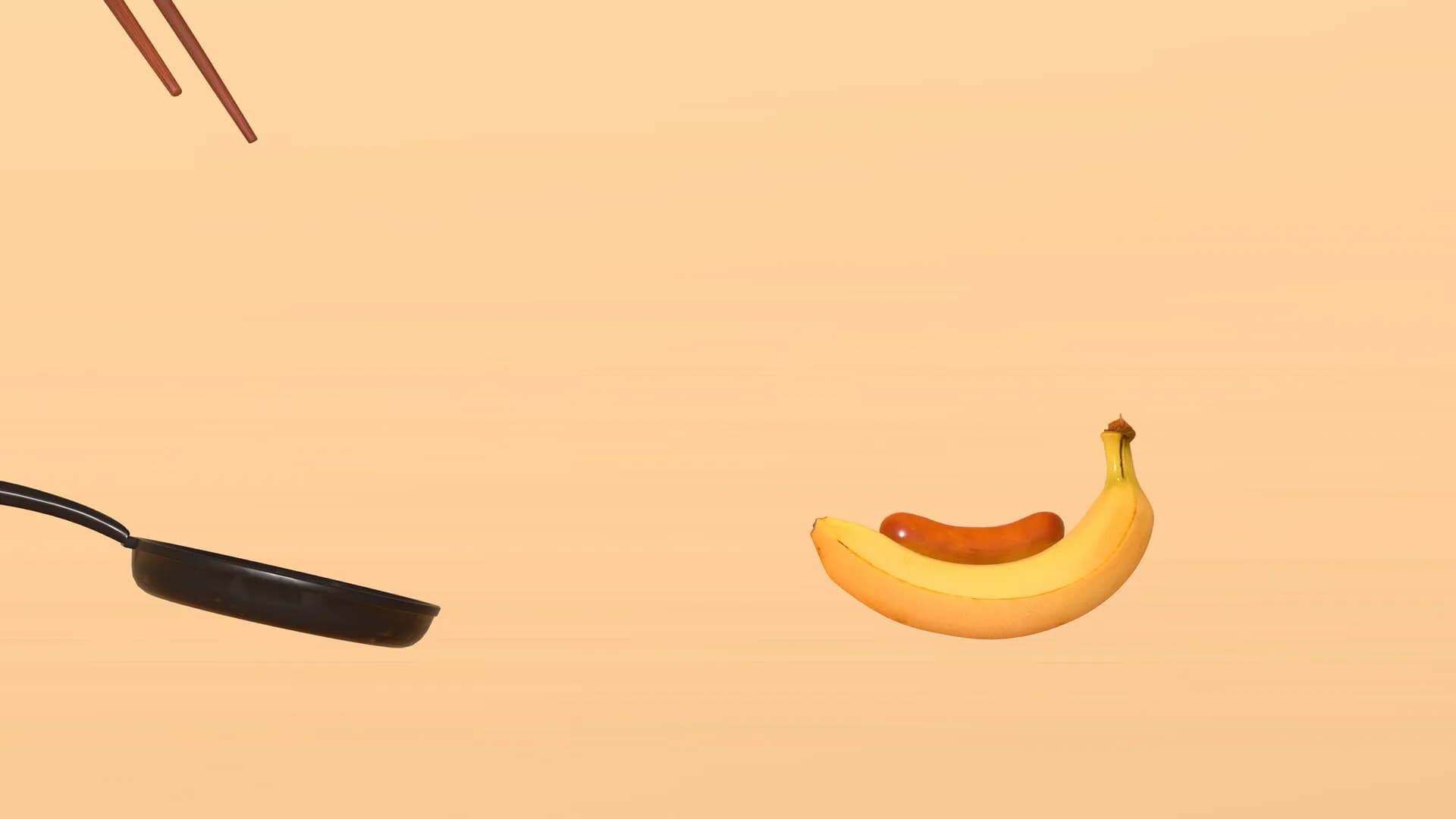 a weird game about sausage görsel 2